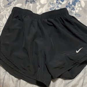 Nike dri-fit running shorts